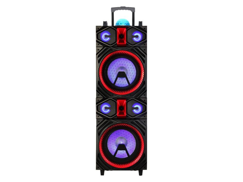 Bocina Premier Recargable 12" X2