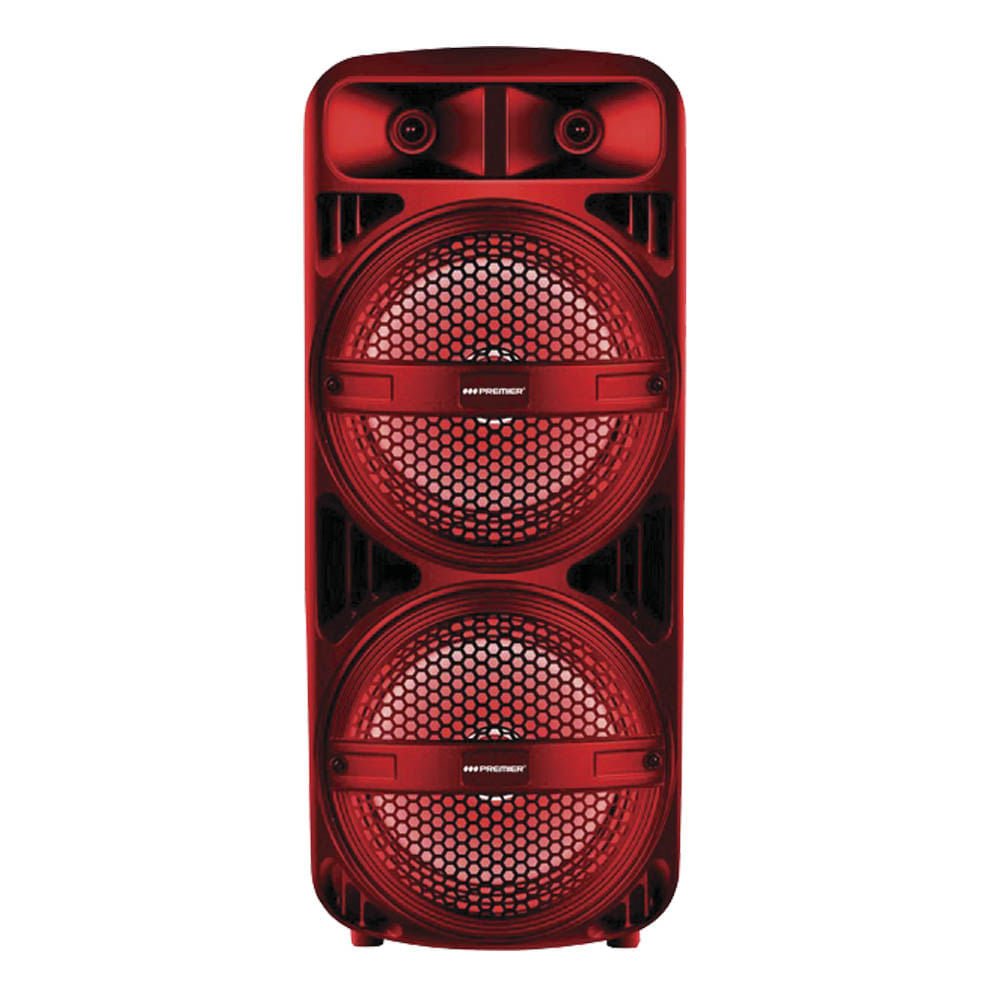 Bocina Premier Recargable 12000W