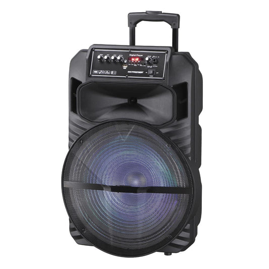 Bocina Premier Recargable de 20000 Watts