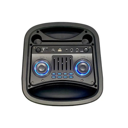 Bocina Recargable Premier 10" X2 - PREMIER - Titan.com.pa - 7453064740826