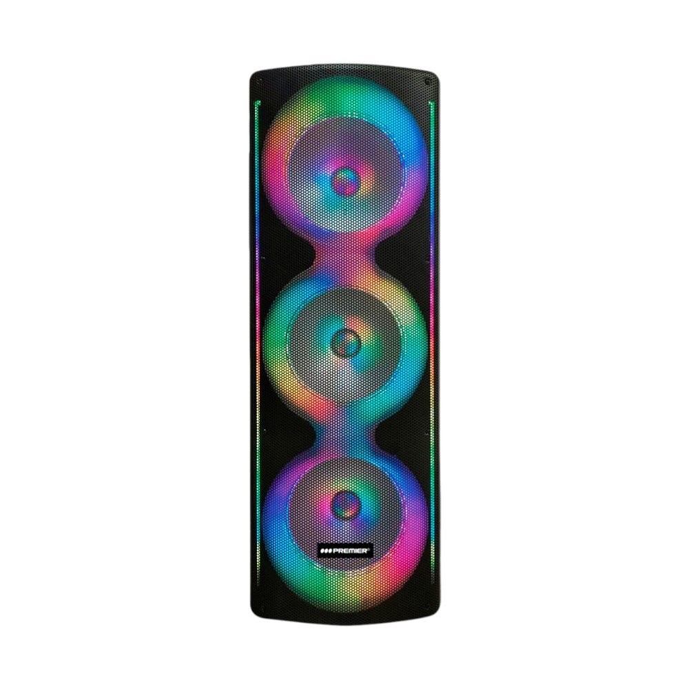 Bocina Recargable Premier 10"X3 / Bluetooth / 65,000W PMPO - Premier - Titan.com.pa - 7453064747511