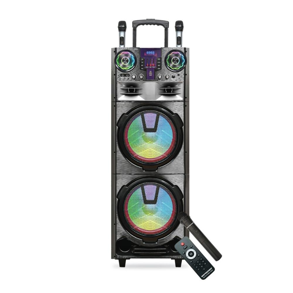 Bocina Recargable Premier 12” 50000W