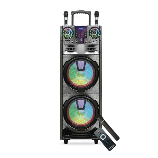 Bocina Recargable Premier 12” 50000W