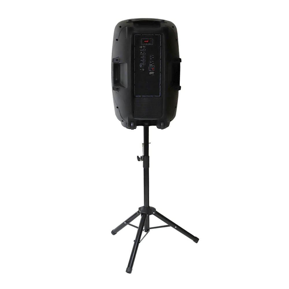Bocina Recargable Premier 15" USB