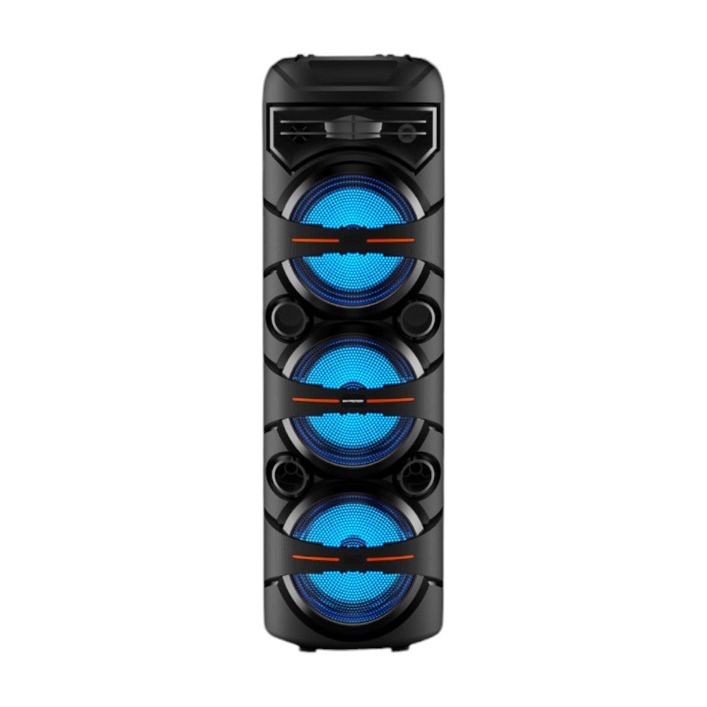 Bocina Recargable Premier 3x8" / 40000W / Negra - Premier - Titan.com.pa - 7453064743117