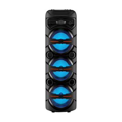 Bocina Recargable Premier 3x8" / 40000W / Negra - Premier - Titan.com.pa - 7453064743117
