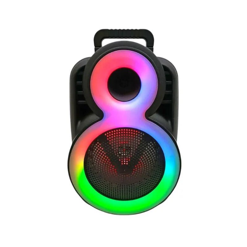 Bocina Recargable Premier 8Plg / Fm/Usb/Mic / 28000 W - Premier - Titan.com.pa - 7453064745937