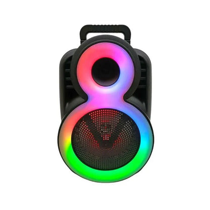 Bocina Recargable Premier 8Plg / Fm/Usb/Mic / 28000 W - Premier - Titan.com.pa - 7453064745937