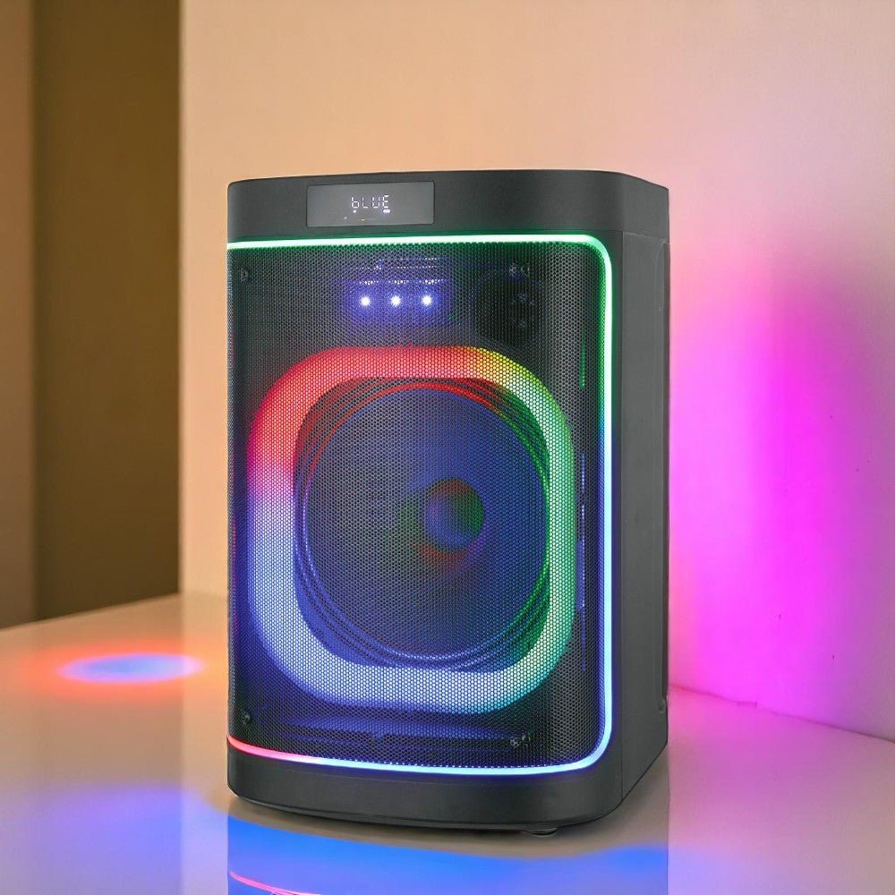 Bocina Recargable Sankey 12" / Con Bluetooth / TWS - Sankey - Titan.com.pa - 7453118904464