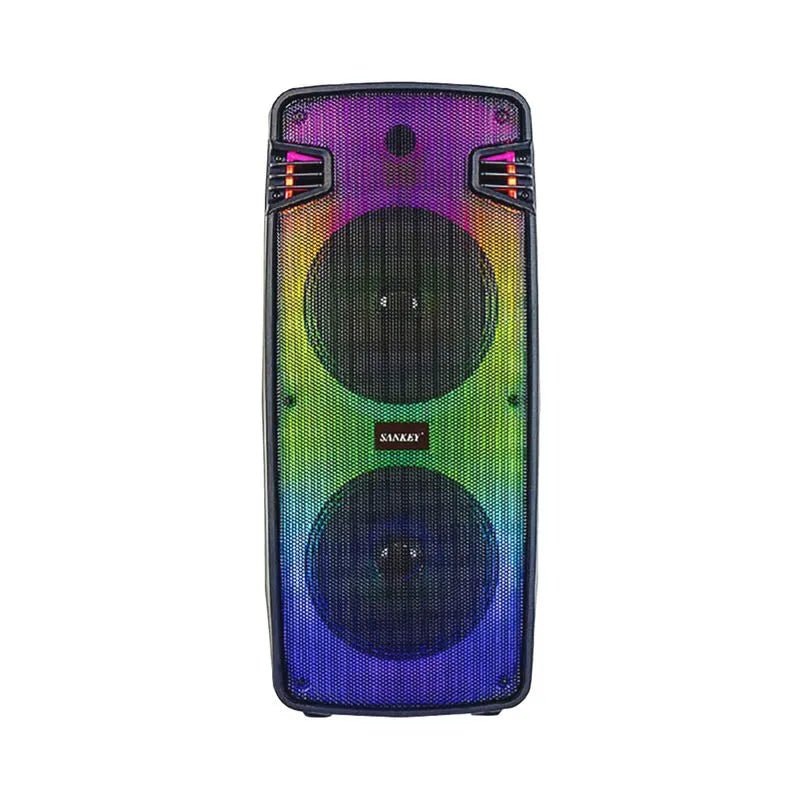 Bocina Recargable Sankey Con Bluetooth - Sankey - Titan.com.pa - 7453013509603