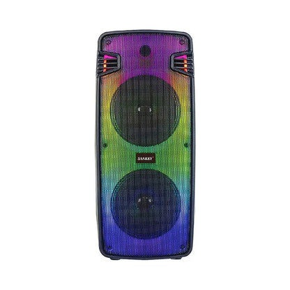 Bocina Recargable Sankey Con Bluetooth - Sankey - Titan.com.pa - 7453013509603