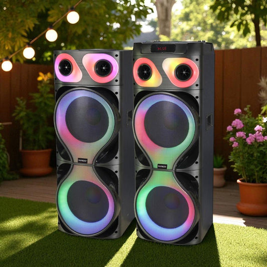 Bocina Sankey 12" 200W - Sankey - Titan.com.pa - 7453013537125