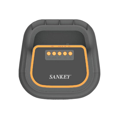 Bocina Sankey de 4"(x2) / Bluetooth / Iluminación LED - Sankey - Titan.com.pa - 7453013509788