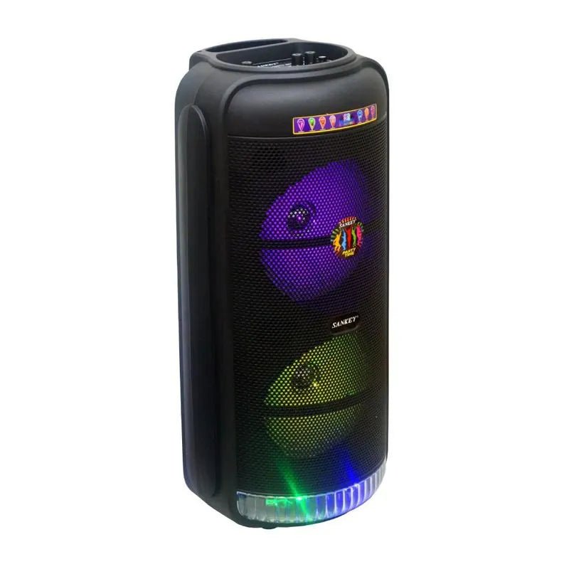 Bocina Sankey de 8"x2 Con Bluetooth - Sankey - Titan.com.pa - 7453013509276