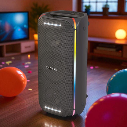 Bocina Sankey PA - 65DCA27 / 6.5” / 70W / Bluetooth     - Sankey - Titan.com.pa - 7453118904495