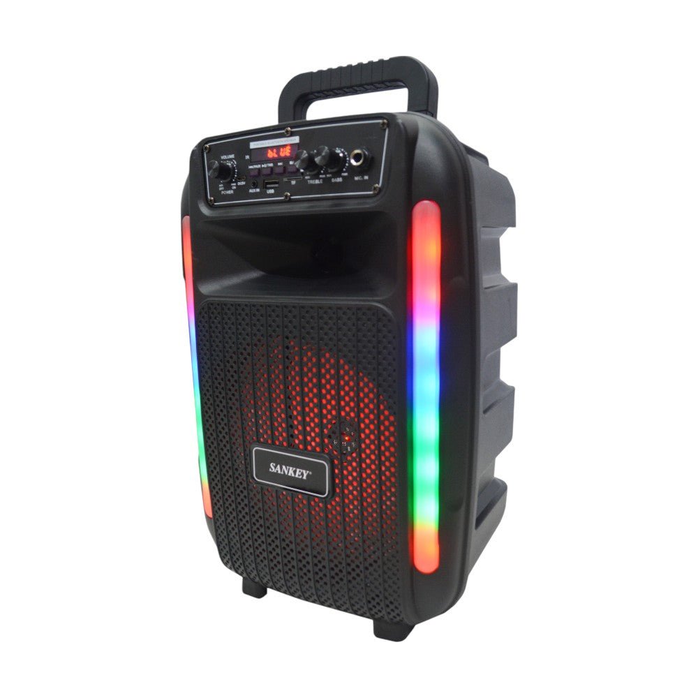 Bocina Sankey PA - 8DCN13B / 8” / 10W / Bluetooth     - Sankey - Titan.com.pa - 7453118903993