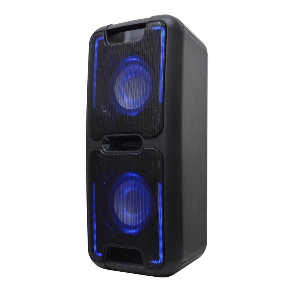 Bocina Sankey Recargable Con Amplificador 13"