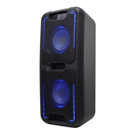 Bocina Sankey Recargable Con Amplificador 13"