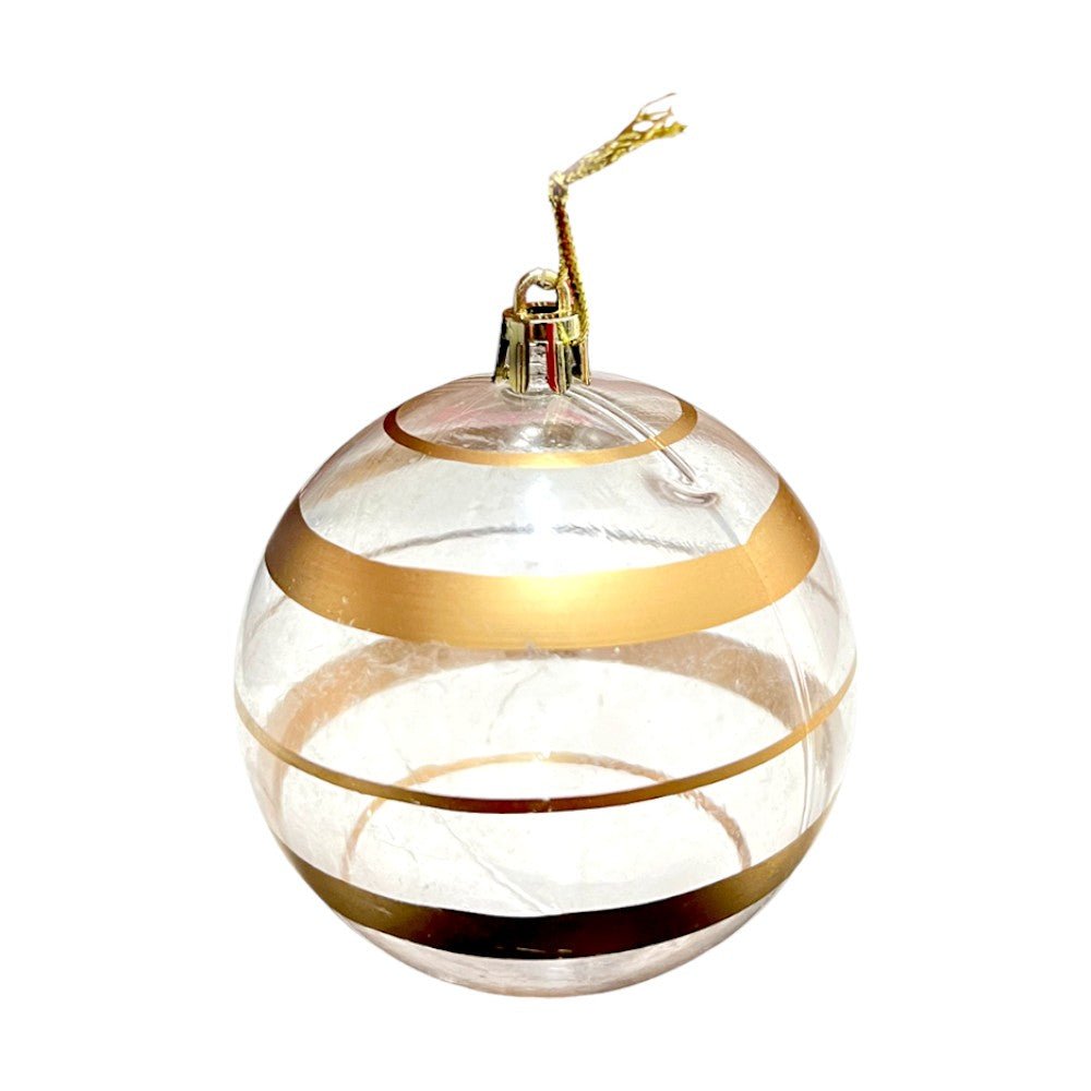 Bola Navideña Christmas Elegance de 8Cm - Christmas Elegance - Titan.com.pa - 2100000826308