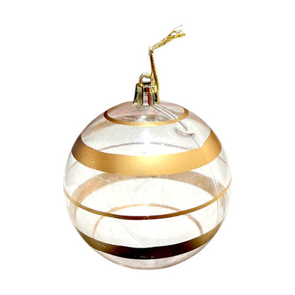 Bola Navideña Christmas Elegance de 8Cm - Christmas Elegance - Titan.com.pa - 2100000826308
