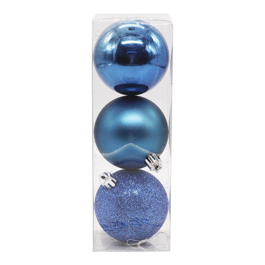 Bolas de Navidad Maranelo Christmas 6 cm 3 Piezas