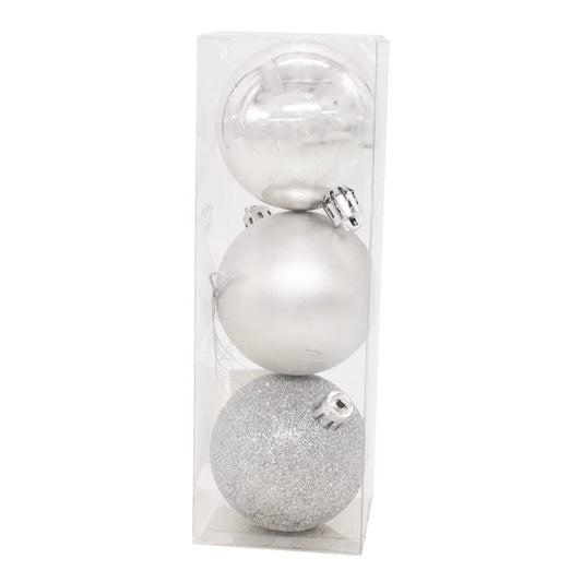 Bolas de Navidad Maranelo Christmas 6 cm 3 Piezas