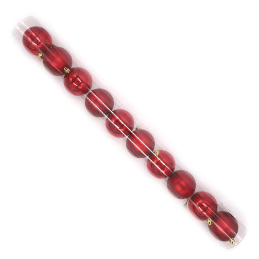 Bolas de Navidad Maranelo Christmas 7 cm 10 Piezas