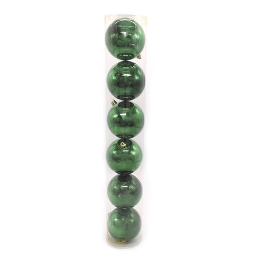 Bolas de Navidad Maranelo Christmas 8 cm 6 Piezas