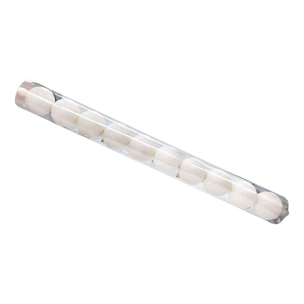 Bolas de Navidad Miro Christmas de 7 cm Brillantes 10 Piezas