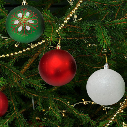 Bolas Navideñas Maranelo Christmas 6 Piezas / 8Cm / Surtidas - Maranelo Christmas - Titan.com.pa - 7453118229123
