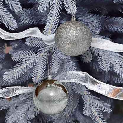 Bolas Navideñas Maranelo Christmas 6Cm / 6 Piezas / Plateadas - Maranelo Christmas - Titan.com.pa - 7453104624598