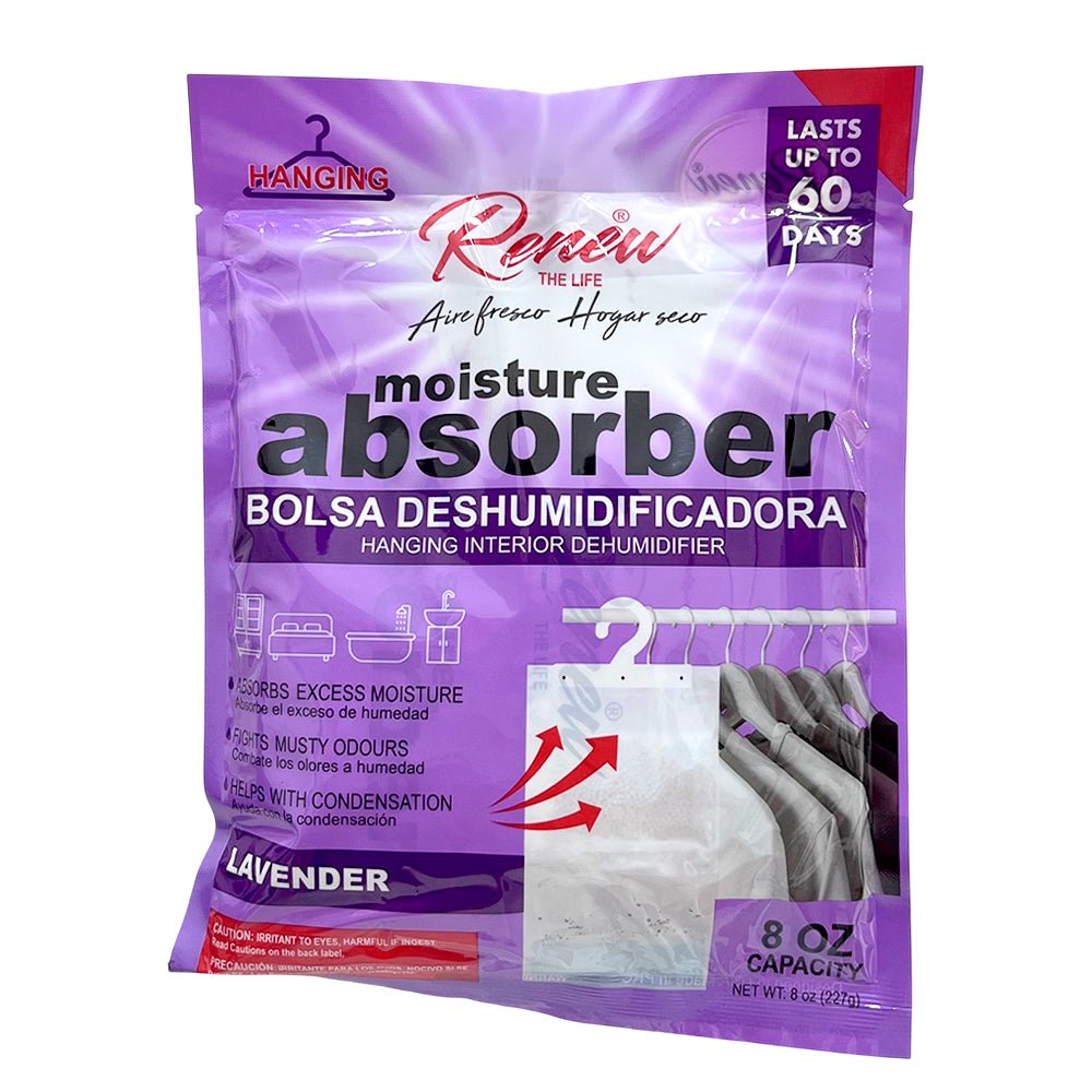 Bolsa Deshumidificadora Lavanda - Renew - Renew - Titan.com.pa - 1311241812932