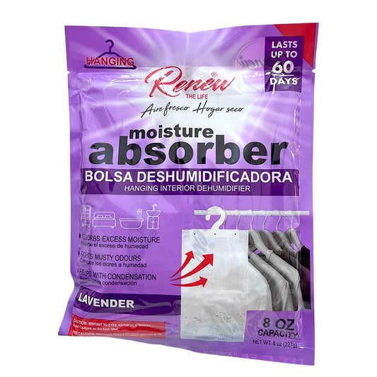 Bolsa Deshumidificadora Lavanda - Renew - Renew - Titan.com.pa - 1311241812932
