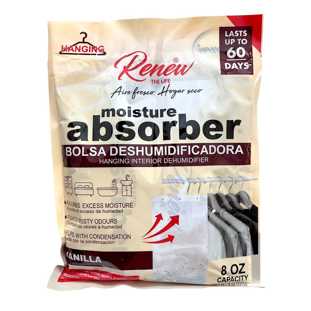 Bolsa Deshumidificadora Vainilla - Renew - Renew - Titan.com.pa - 1311241812925