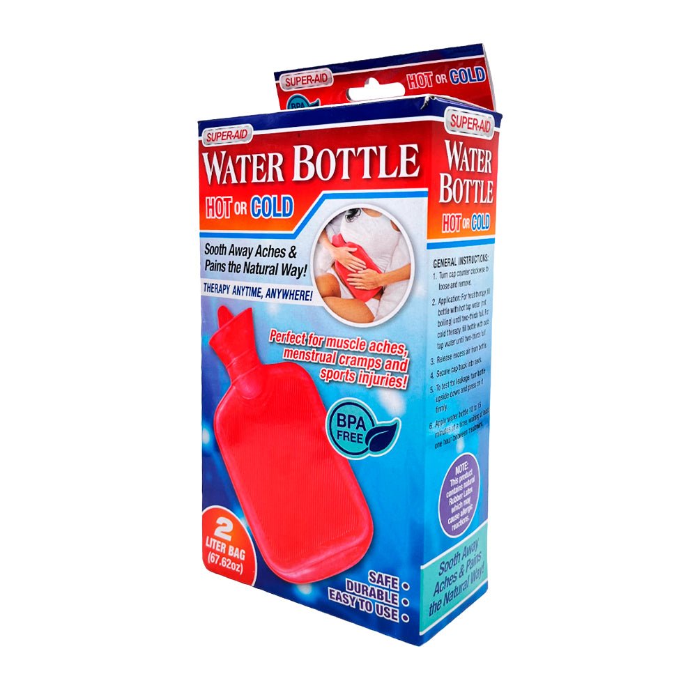 Bolsa Para Agua Caliente Super Aid 2L - SUPER - AID - Titan.com.pa - 795229762449