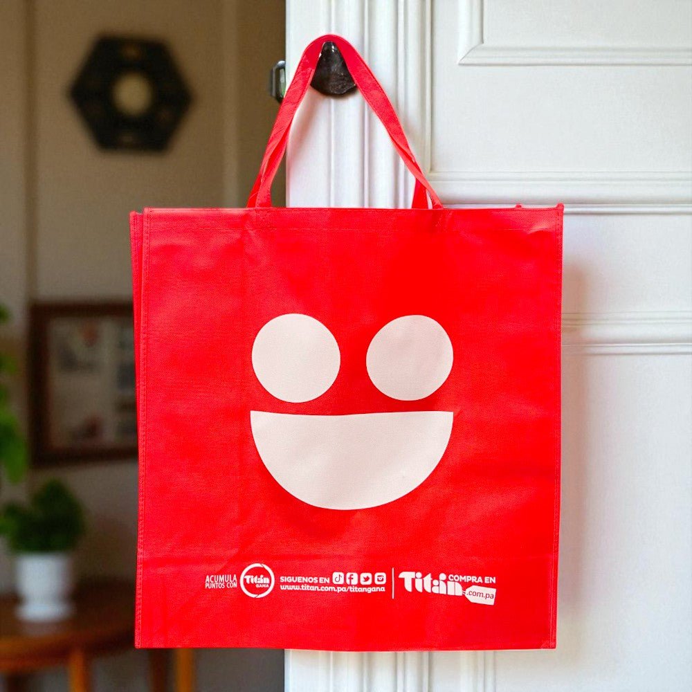 Bolsa Reutilizable Titan 50 cm x 54 cm X 24 cm - Titan - Titan.com.pa - 2100000325368