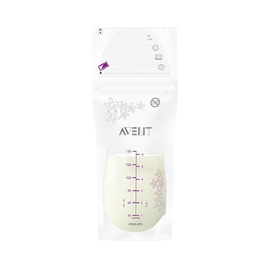 Bolsas Avent Para Almacenamiento de Leche Materna / 25 Piezas - Avent - Titan.com.pa - 8710103637363