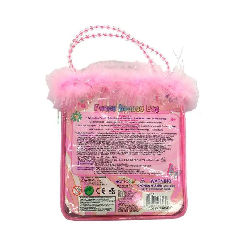 Bolso de Cosmeticos Para Niñas Hot Focus - HOT FOCUS - Titan.com.pa - 842817038636