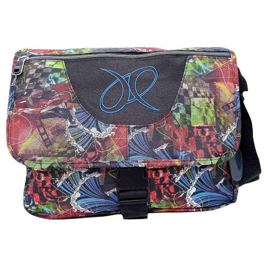Bolso Mensajero Delta 10"