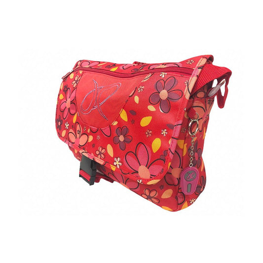 Bolso Mensajero Delta Diseño Para Niña