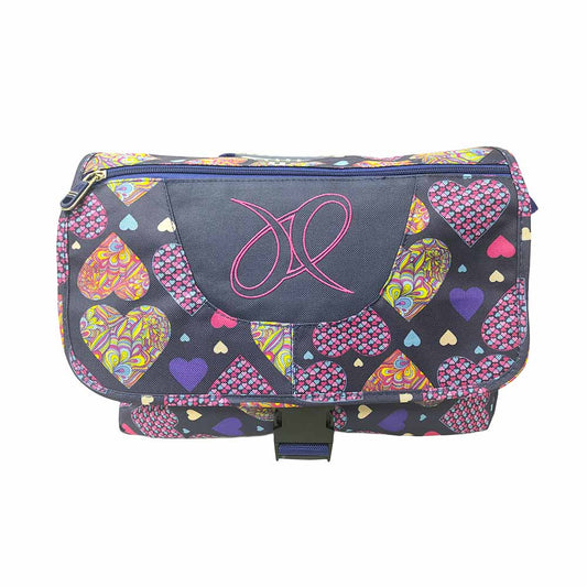 Bolso Mensajero Delta - Surtido