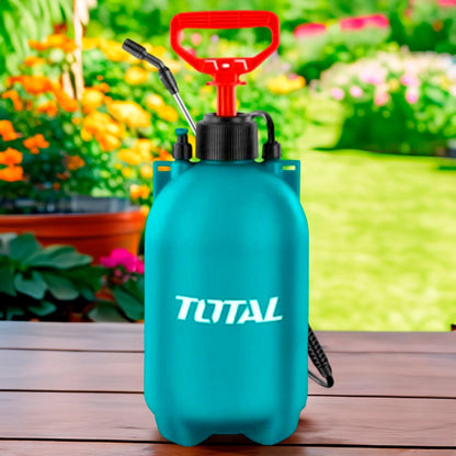 Bomba de Fumigar Total 8 Litros - Total - Titan.com.pa - 2150110131571