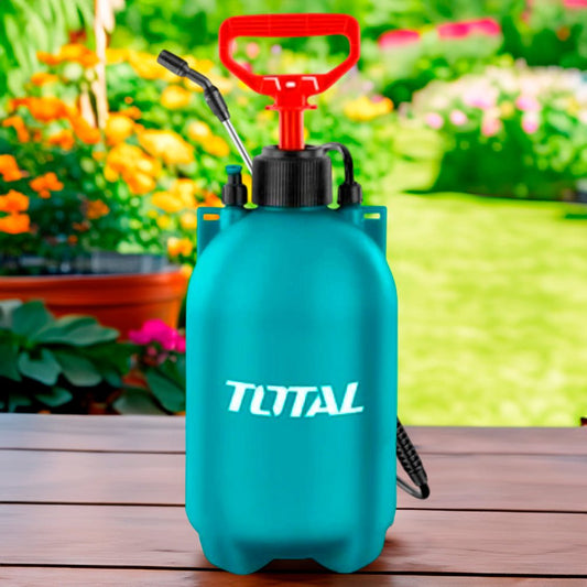 Bomba de Fumigar Total 8 Litros - Total - Titan.com.pa - 2150110131571