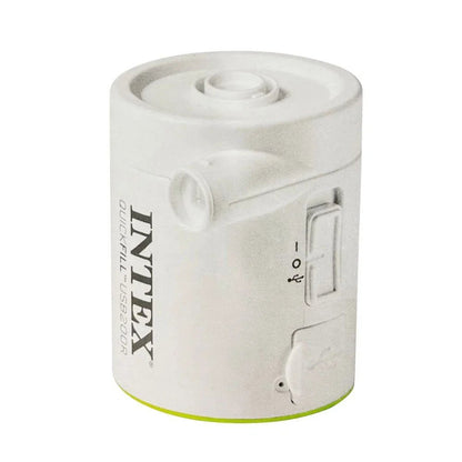 Bomba Recargable Quick Fill USB200R - Intex - Titan.com.pa