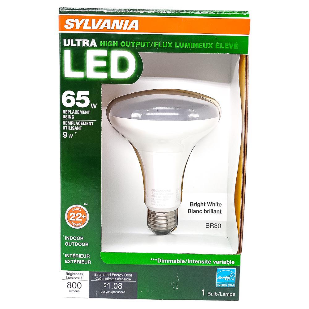 Bombillo Ahorrador Sylvania 65 Watts
