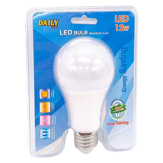 Bombillo Daily Usa Led 12 W