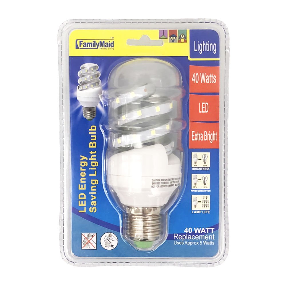 Bombillo Led Family Maid 40 Watts