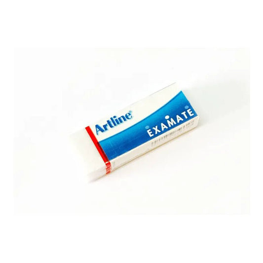 Borrador Artline Grande Plástico 12 mm x 23 mm x 64 mm