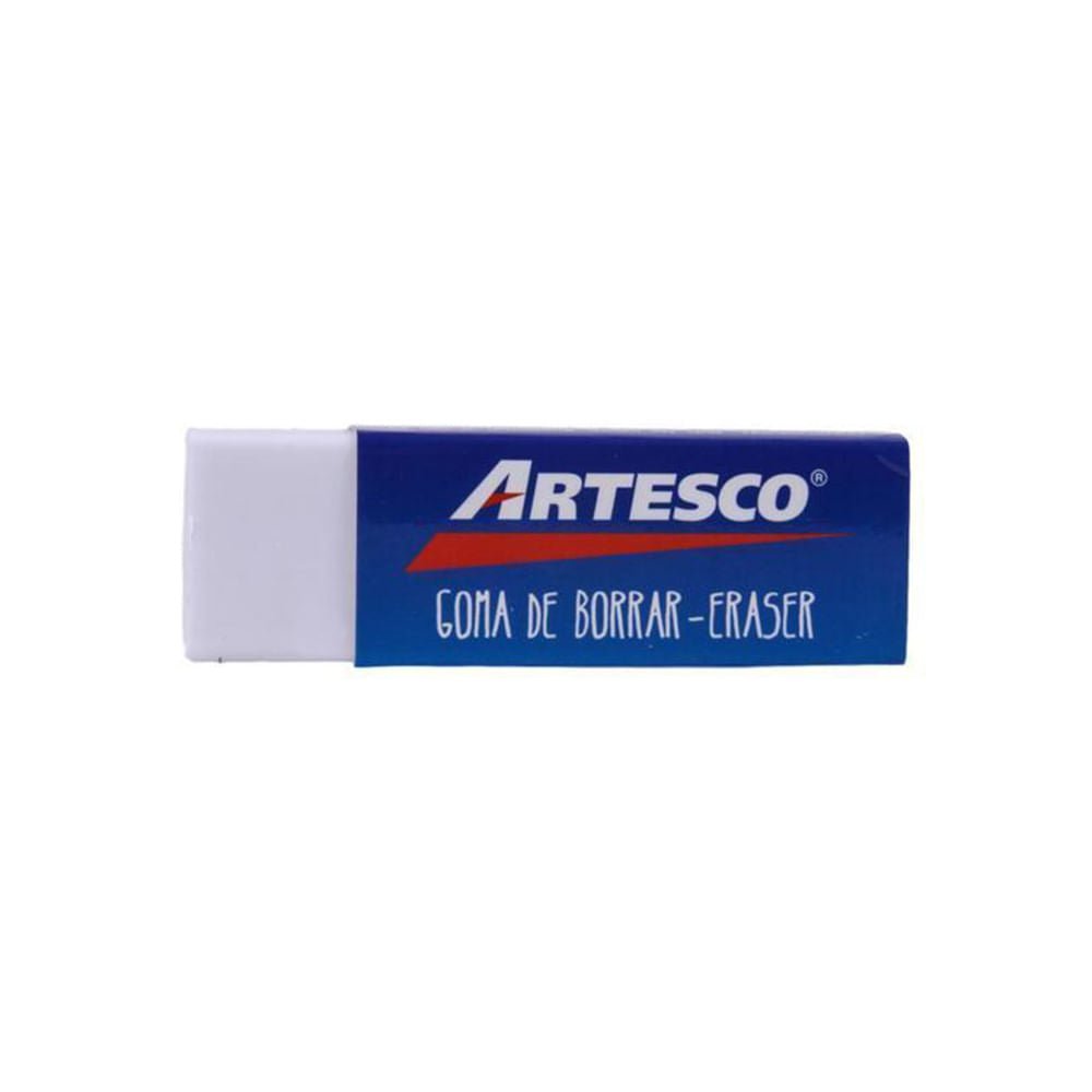 Borrador Blanco Artesco Grande