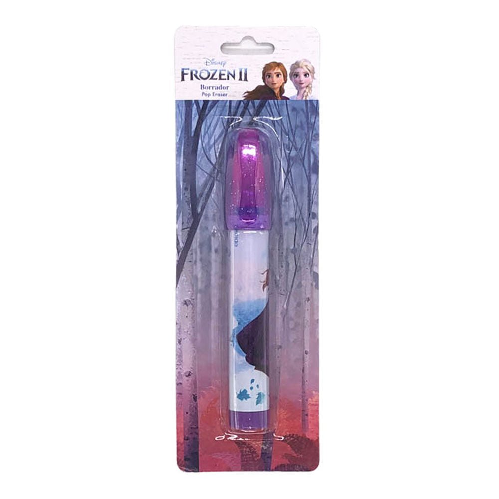 Borrador Disney de Frozen